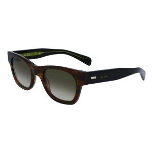 A0943Z New PAUL SMITH Highgate Brown Square PSSN097 210 Sunglasses Women